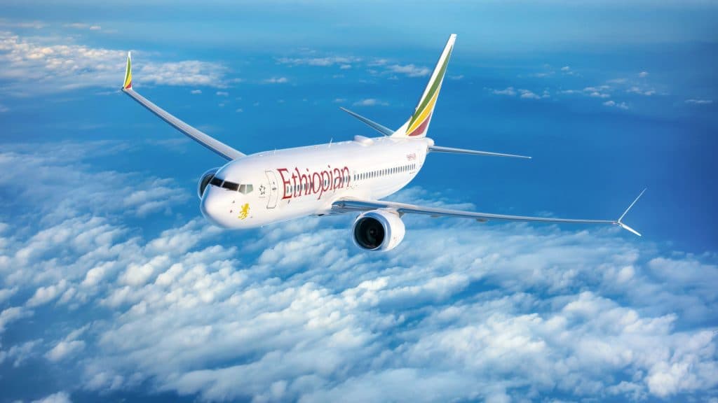 Ethiopian Airlines Signs Deal to Buy 10 Boeing Cargo Planes