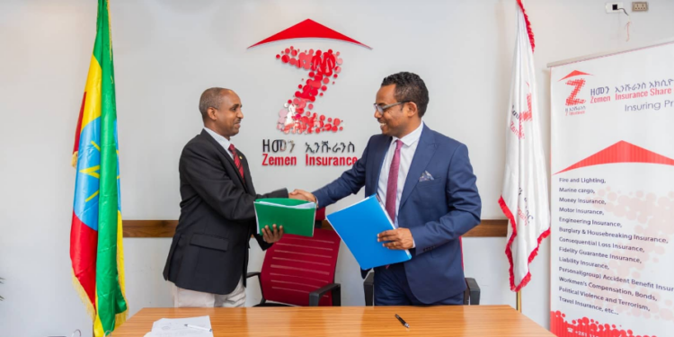 Zemen Insurance Secures Stake in Ethiopian Securities Exchange