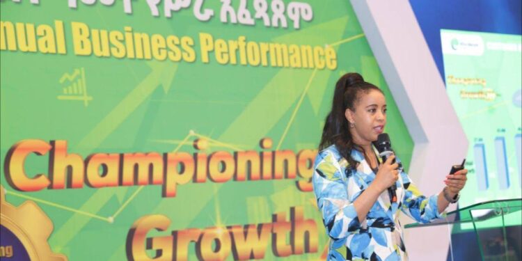 Ethio Telecom Reports Record Growth | StockMarket.et