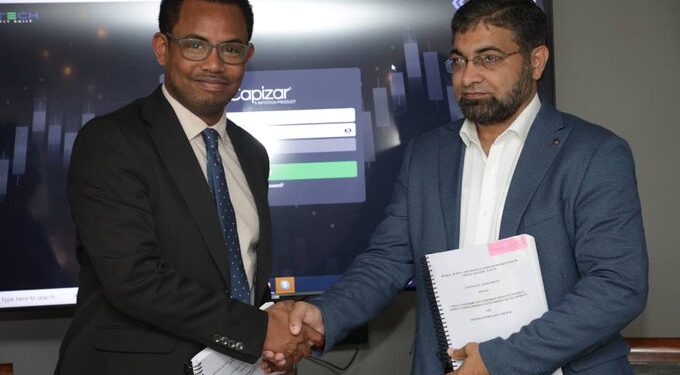 Ethiopian Securities Exchange Signs Landmark Technology Agreements with Infotech Private Limited