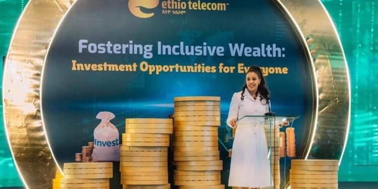 Ethio Telecom Launches Landmark IPO, Offering 10% Stake