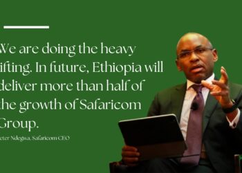 Safaricom’s Bold Bet in Ethiopia