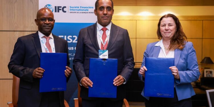 IFC Provides $20 Million Trade Finance Boost to Awash Bank