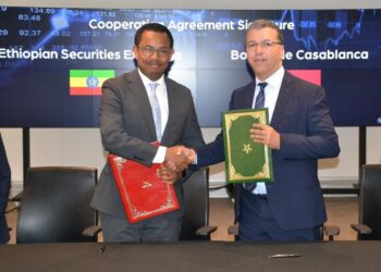 Ethiopian Securities Exchange Partners with Bourse de Casablanca