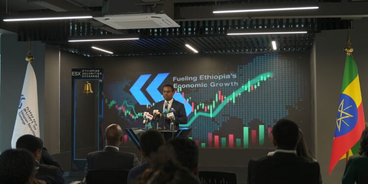 Ethiopia to Launch First Securities Exchange in January 2025