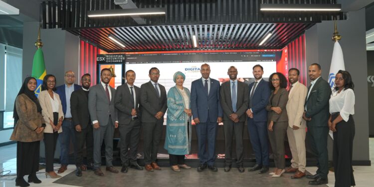 Ethiopian Securities Exchange (ESX) Launches the ESX Academy