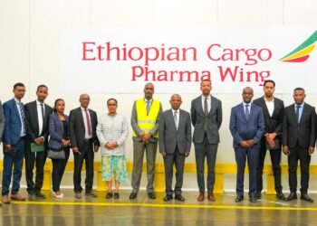 Team EIH and Ethiopian Airlines