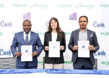 M-PESA Safaricom Partners with Dashen Bank and CashGo to Enhance International Remittance Services in Ethiopia